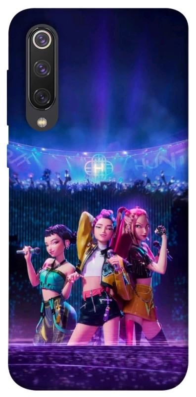Чохол на Xiaomi Mi 9 SE K-Pop Demon Hunters ver.3 фото 1 з 1