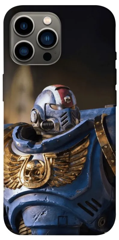 Чохол на Apple iPhone 13 Pro Max (6.7") Warhammer 40k фото 1 з 1