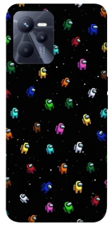 Чохол на Realme C35 Among Us фото 1 з 1