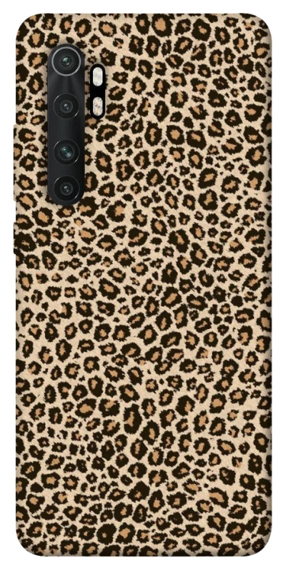 Чохол на Xiaomi Mi Note 10 Lite Leopard Skin v2 фото 1 з 1