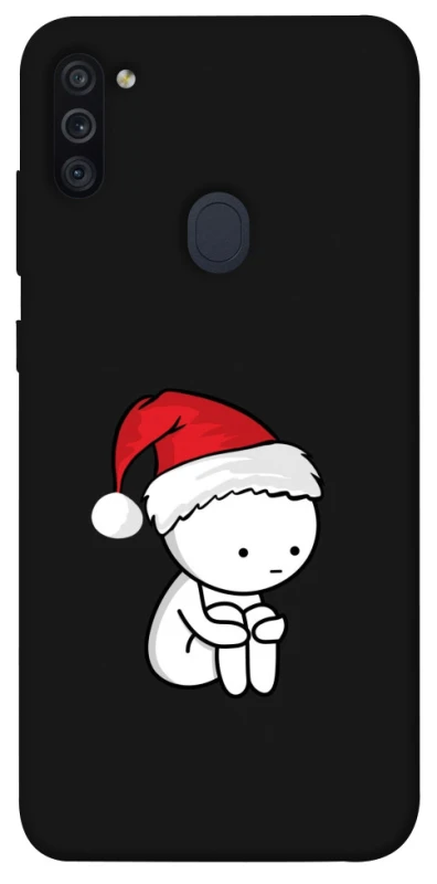 Чохол на Samsung Galaxy M11 Christmas mood ver.2 фото 1 з 1
