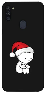 Чохол на Samsung Galaxy M11 Christmas mood ver.2 фото 1 з 1