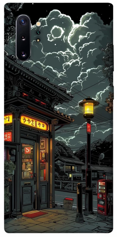 Чохол на Samsung Galaxy Note 10 Plus Night фото 1 з 1