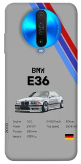 Чехол на Xiaomi Poco X2 BMW V32 фото 1 из 1
