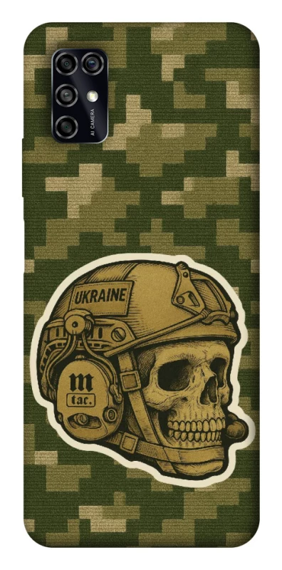 Чохол на ZTE Blade V2020 Smart Cranium фото 1 з 1