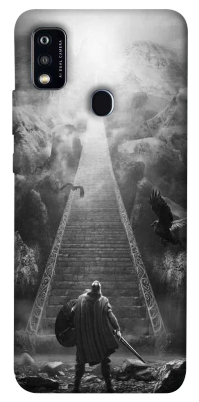 Чехол на ZTE Blade A51 Valhalla фото 1 из 1