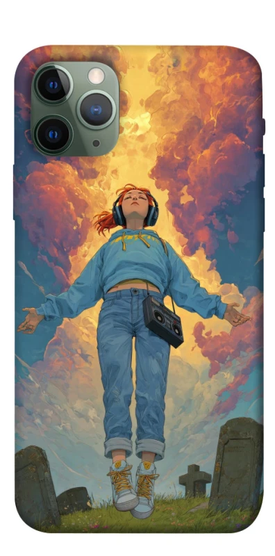 Чехол на Apple iPhone 11 Pro (5.8") Stranger Things ver.39 фото 1 из 1