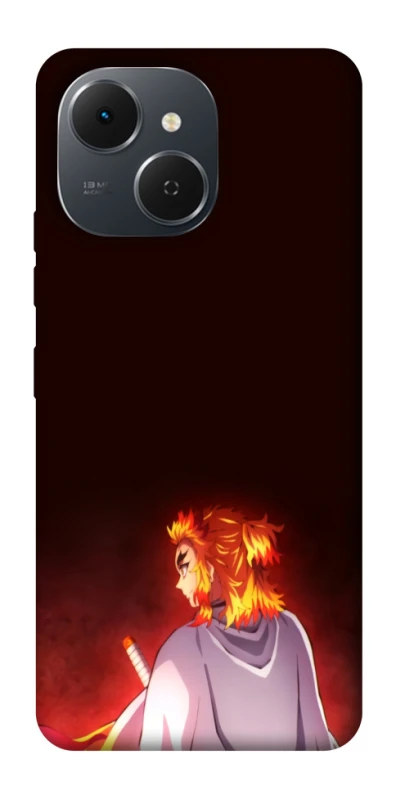 Чохол на TECNO Spark 40C Anime v18 фото 1 з 1