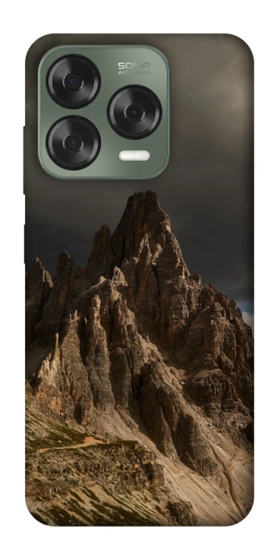 Чохол на ZTE Nubia V70 Design Mountain v2 фото 1 з 1