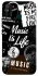 Чохол на TECNO Spark 6 Go Music is Life фото 1 з 1