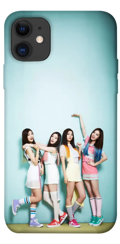 Чохол на Apple iPhone 11 (6.1") RED VELVET фото 1 з 1