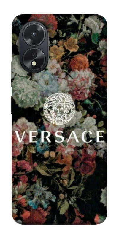 Чехол на Oppo A18 Versace ver.2 фото 1 из 1