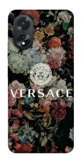 Чохол на Oppo A38 Versace ver.2 фото 1 з 1