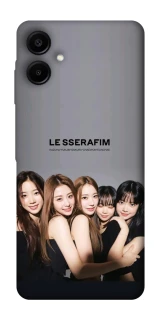 Чохол на Samsung Galaxy A07 LE SSERAFIM v2 фото 1 з 1