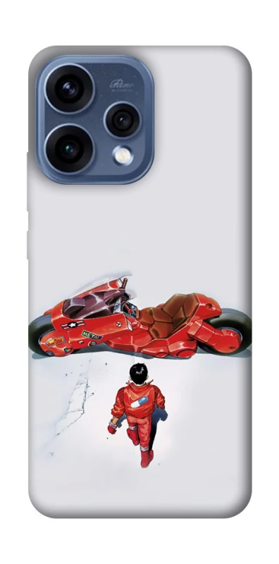 Чохол на Oppo Reno 15 Anime v43 фото 1 з 2