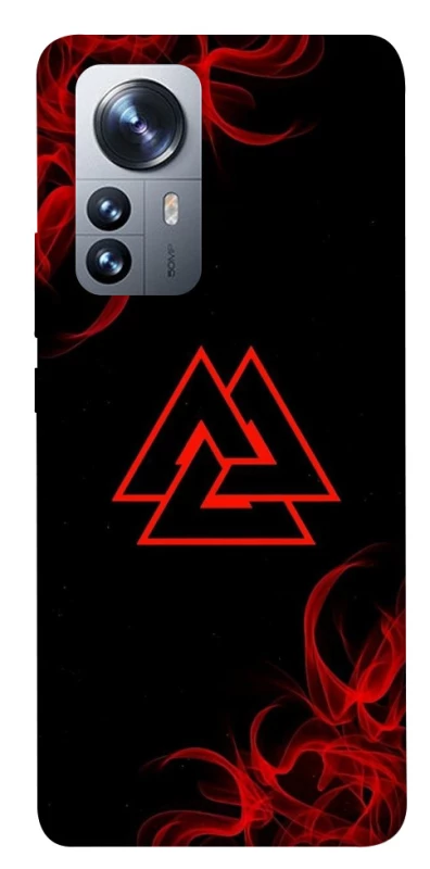 Чехол на Xiaomi 12 / 12X Валькнут фото 1 из 1