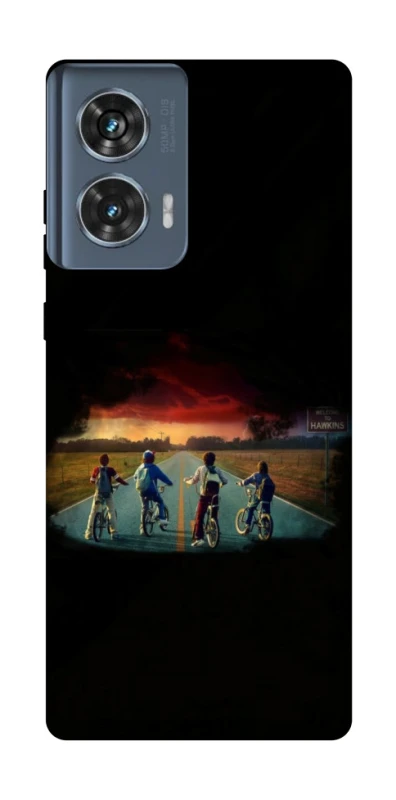 Чохол на Motorola Edge 50 Stranger Things ver.7 фото 1 з 1