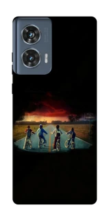 Чохол на Motorola Edge 50 Stranger Things ver.7 фото 1 з 1