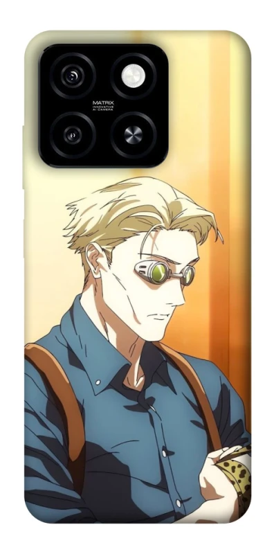 Чохол на ZTE Blade A55 4G Nanami v3 фото 1 з 1