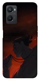 Чехол на Oppo A96 Todo v5 фото 1 из 1