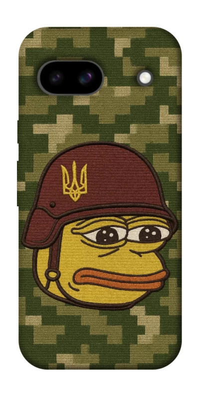 Чохол на Google Pixel 8a Pepehota фото 1 з 1