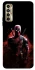 Чехол на TECNO Camon 17P Deadpool фото 1 из 1