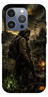 Чехол на Apple iPhone 16 Pro Max S.T.A.L.K.E.R. фото 1 из 1