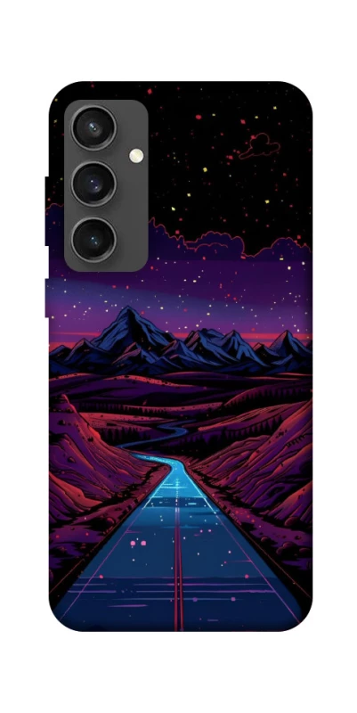 Чохол на Samsung Galaxy S24 FE Cyber mountain фото 1 з 1