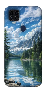 Чохол на ZTE Blade v2020 River in the mountains фото 1 з 1