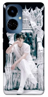 Чехол на TECNO Camon 19 Lee Know GIANT фото 1 из 1