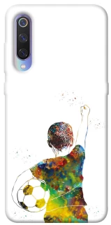 Чохол на Xiaomi Mi 9 Football Kids фото 1 з 1