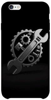 Чохол на Apple iPhone 6/6s (4.7") Mechanic v2 фото 1 з 1