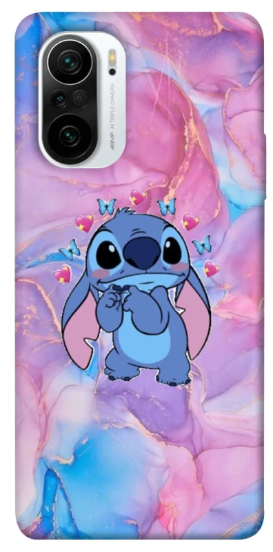 Чохол на Xiaomi Redmi K40 / K40 Pro / K40 Pro+ / Poco F3 Stitch ver.28 фото 1 з 1