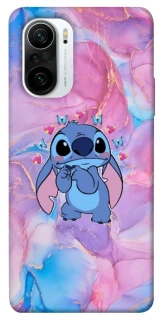 Чехол на Xiaomi Redmi K40 / K40 Pro / K40 Pro+ / Poco F3 Stitch ver.28 фото 1 из 1