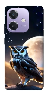Чохол на Oppo A40m Cyber ​​owl фото 1 з 1