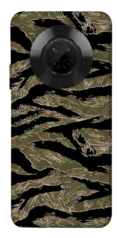 Чехол на Huawei Y9a Camouflage v23 фото 1 из 1