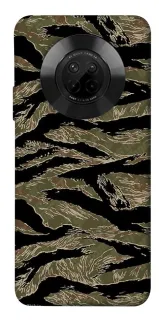 Чехол на Huawei Y9a Camouflage v23 фото 1 из 1