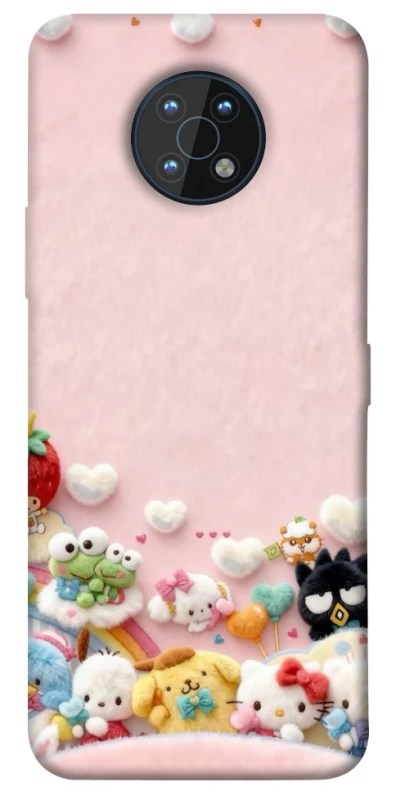 Чехол на Nokia G50 Funny Toys фото 1 из 1