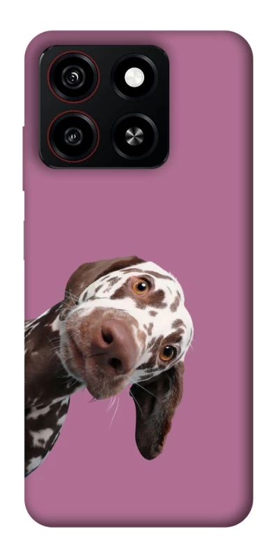 Чехол на ZTE Blade A35 4G А что тут фото 1 из 1