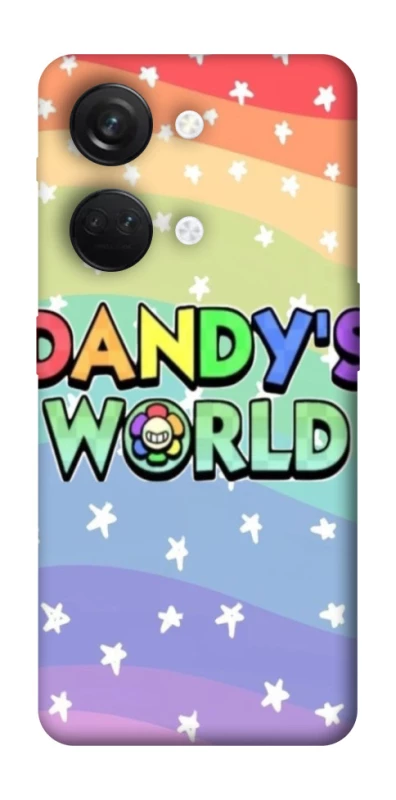 Чохол на OnePlus Nord 3 Dandysworld rainbow stars фото 1 з 1