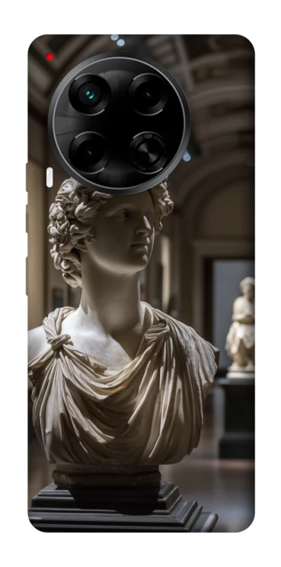 Чехол на TECNO Camon 30 (CL6) statue фото 1 из 1