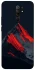 Чехол на Xiaomi Redmi 9 Red mountain фото 1 из 1