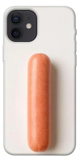 Чохол на Apple iPhone 12 (6.1") Сосиска фото 1 з 1