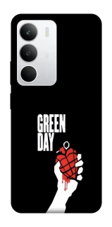 Чохол на Realme C71 Green Day logo фото 1 з 1