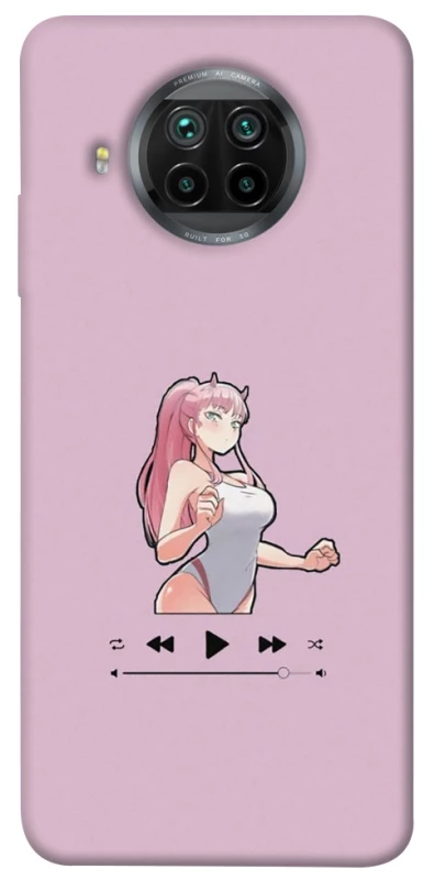 Чохол на Xiaomi Mi 10T Lite / Redmi Note 9 Pro 5G Вайфу фото 1 з 1