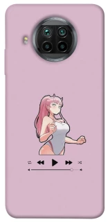 Чохол на Xiaomi Mi 10T Lite / Redmi Note 9 Pro 5G Вайфу фото 1 з 1