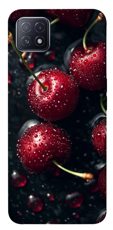 Чехол на Oppo A73 Черешня фото 1 из 1