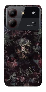 Чехол на ZTE Blade A54 4G Romantic Halloween ver.2 фото 1 из 1