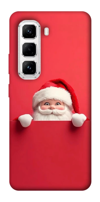 Чохол на Infinix Hot 50 Pro Christmas mood ver.11 фото 1 з 1