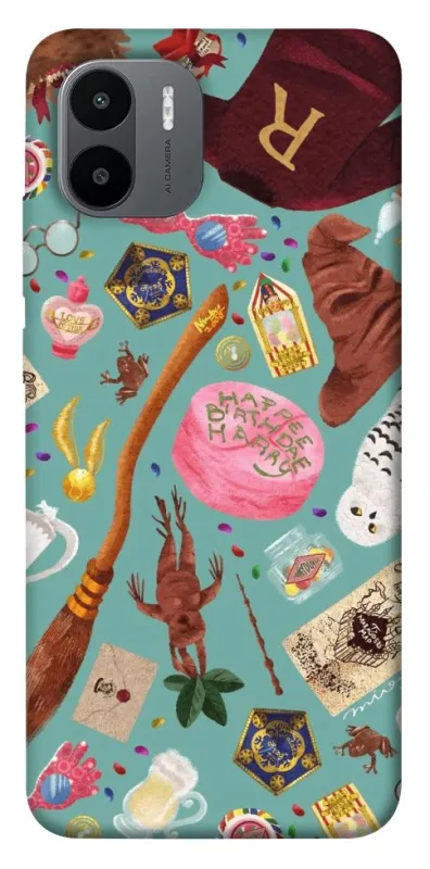 Чохол на Xiaomi Redmi A1+ / Poco C50 / A2+ Harry Potter v28 фото 1 з 1